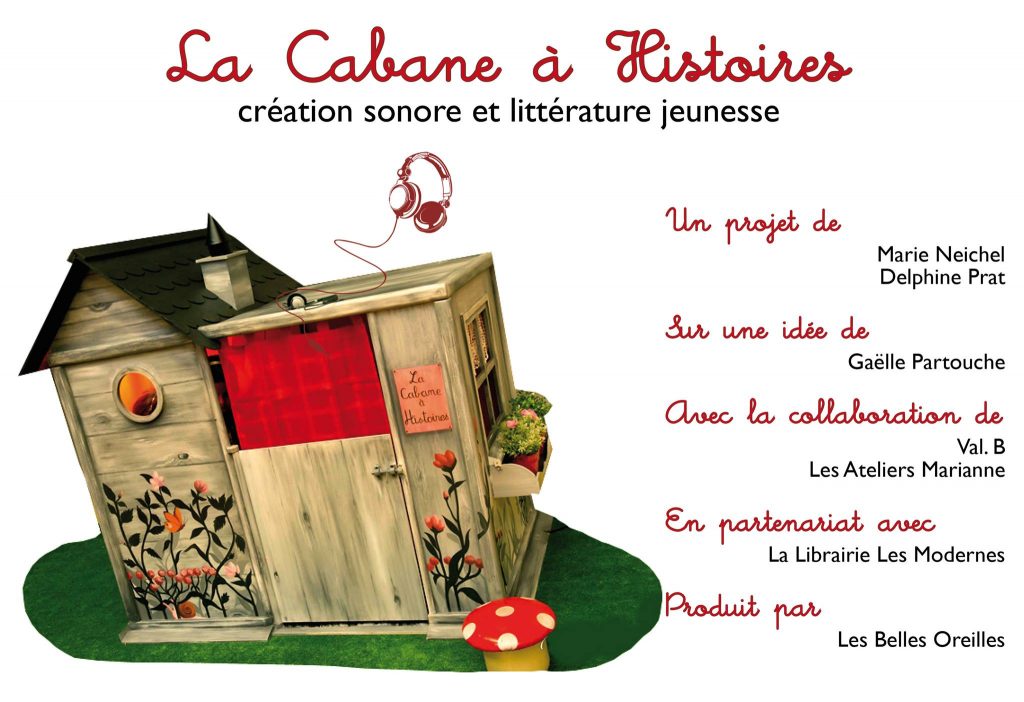 La cabane à histoires LECTURES SUR L